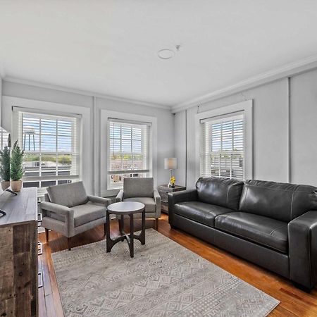 Discover Conway Trendy Downtown Loft Экстерьер фото